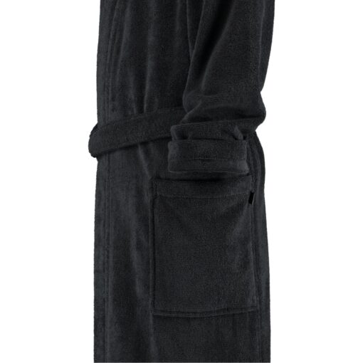 Cawo Heren Kimono Lava - Afbeelding 3