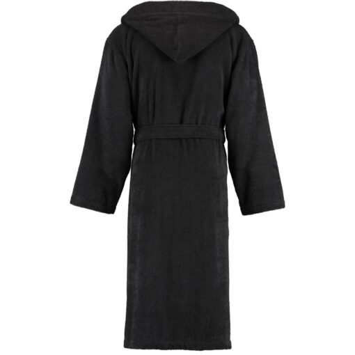 Heren Luxury basic hoodie Lava - Afbeelding 2